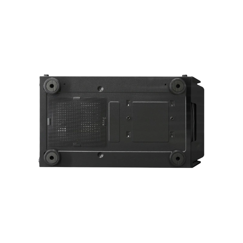 Компьютерный корпус XASTRA A402M 4ARGB-C6 TG Black (A402M-4FC12A-BK-C6)