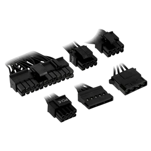 Блок питания Deepcool 500W GAMERSTORM PF500 (R-PF500D-HA0B-WDEU) документация
