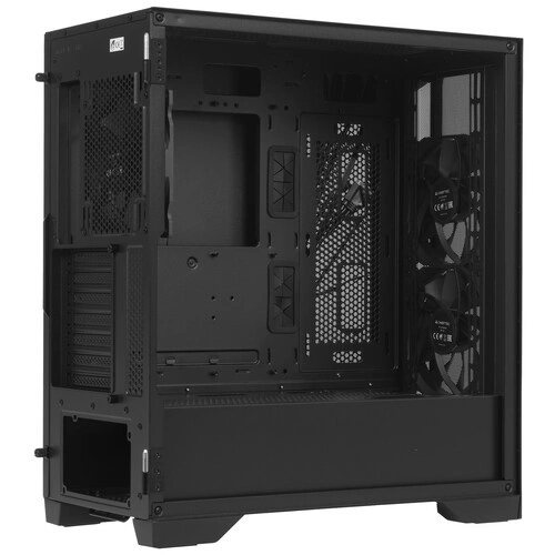 Компьютерный корпус Chieftec APEX AIR TG Black (GA-01B-M-OP) документация