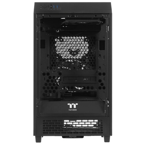 Компьютерный корпус Thermaltake The Tower 200 TG Black (CA-1X9-00S1WN-00) документация