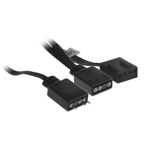 Кулер для процессора Deepcool GAMMAXX AG400 BK ARGB R-AG400-BKANMC-G-2