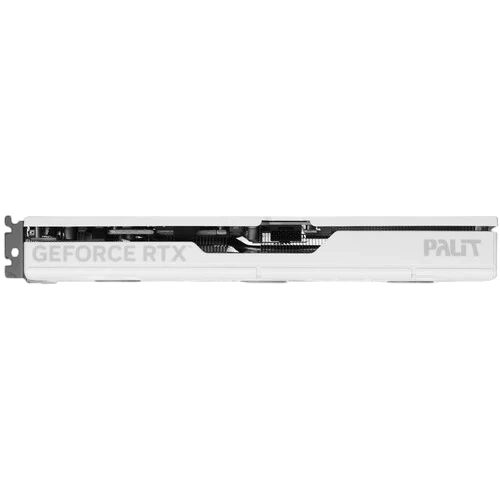 Видеокарта Palit (NE75070U19K9-GB2050W) GeForce RTX 5070 12GB White OC