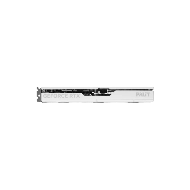 Видеокарта Palit (NE75070U19K9-GB2050W) GeForce RTX 5070 12GB White OC