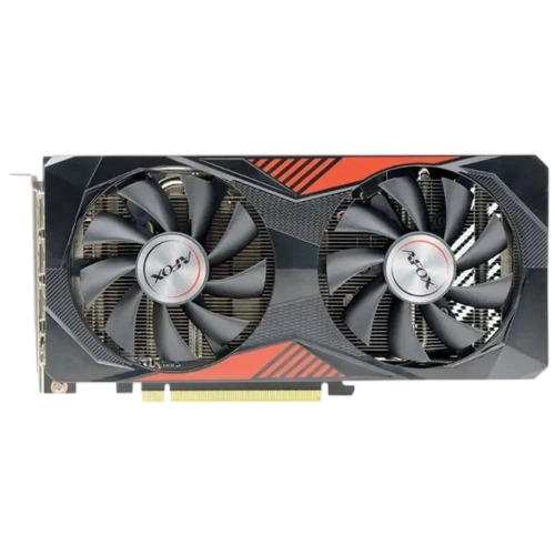 Видеокарта AFox (AF3060-12GD6H4-V4) GeForce RTX 3060 12GB GAMING