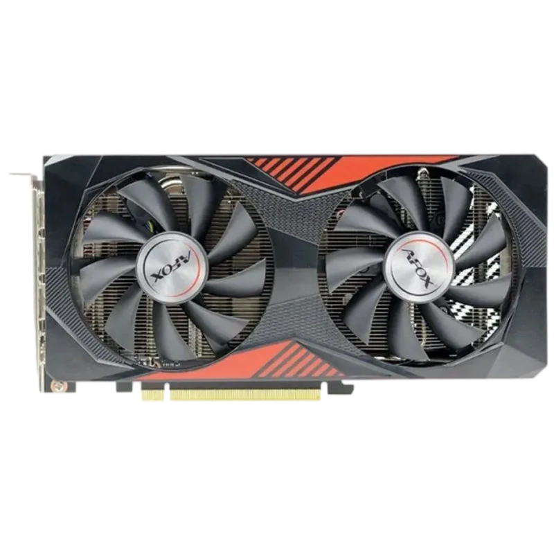 Видеокарта AFox (AF3060-12GD6H4-V4) GeForce RTX 3060 12GB GAMING