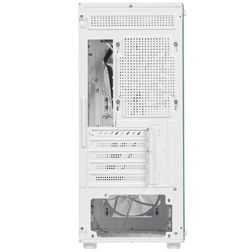 Компьютерный корпус 1STPLAYER FD3 FRGB White (FD3-WH-4F1-W)