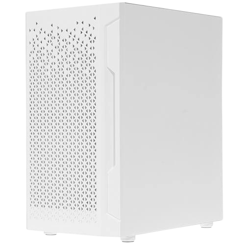 Компьютерный корпус Powercase Mistral Micro Z3W MESH LED (CMIMZW-L3) документация