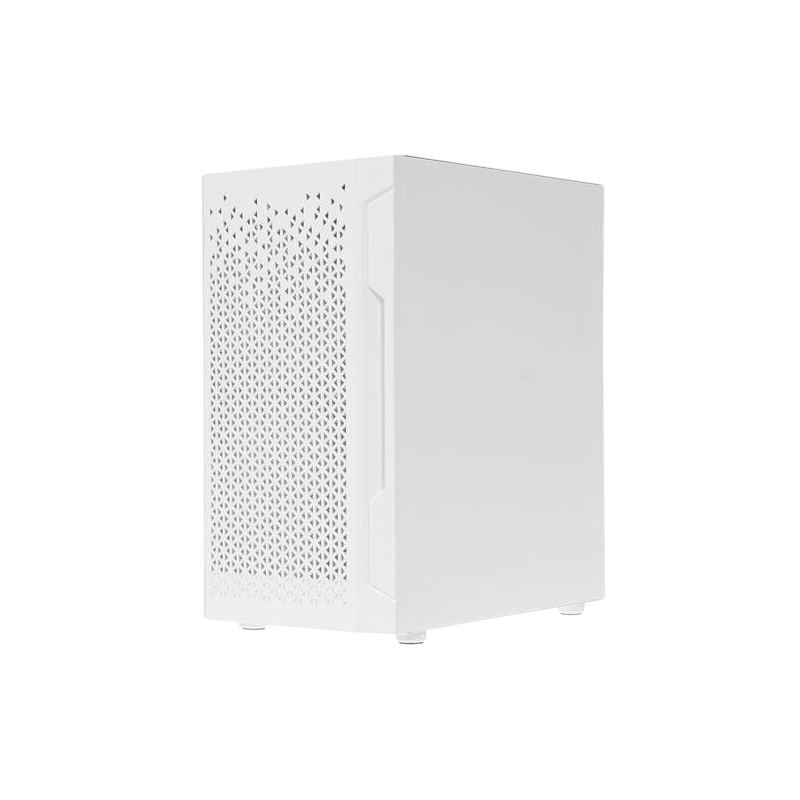 Компьютерный корпус Powercase Mistral Micro Z3W MESH LED (CMIMZW-L3) документация