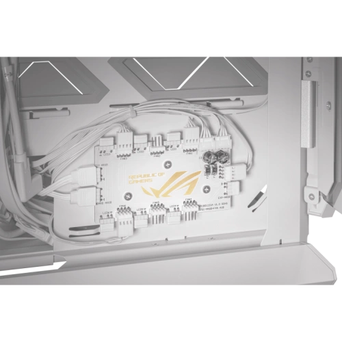 Компьютерный корпус ASUS GR701 ROG HYPERION White (90DC00F3-B39000)