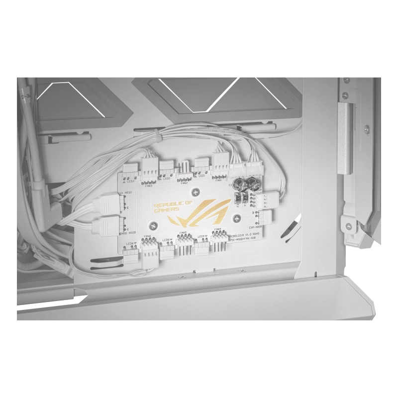 Компьютерный корпус ASUS GR701 ROG HYPERION White (90DC00F3-B39000)