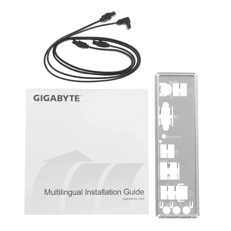 Материнская плата Gigabyte B650M S2H 1.4
