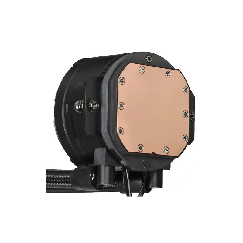 Система жидкостного охлаждения для процессора ID-COOLING SL360 Black