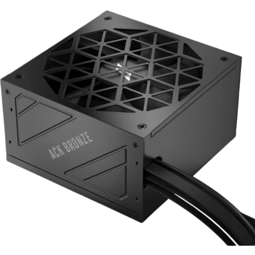 Блок питания 1STPLAYER 750W ACK BRONZE Black (HA-750AA2) 16 Pin (PCIe 5.0 Connector Cable Details) документация