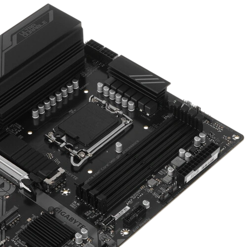 Материнская плата Gigabyte Z790 D AX антенна Wi-Fi, документация