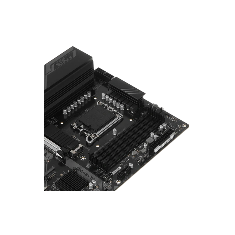 Материнская плата Gigabyte Z790 D AX антенна Wi-Fi, документация