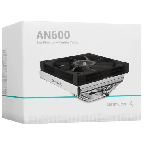 Кулер для процессора Deepcool AN600 (R-AN600-BKNNMN-G)
