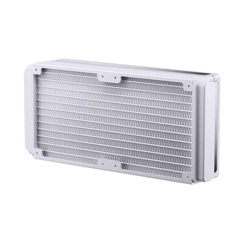 Система жидкостного охлаждения для процессора JONSBO (TH-240) ARGB White