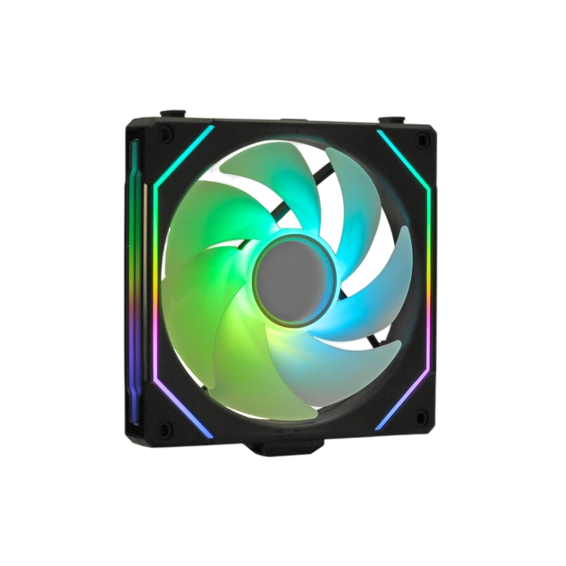 Вентилятор для корпуса Lian Li UNI FAN SL-INF 140 ARGB Black G99.14SLIN1B.R0 PWM