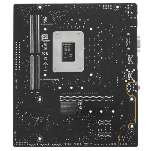 Материнская плата ASUS PRIME B660M-K D4 (90MB1950-M1EAY0) 2 x кабель SATA, диск с ПО, документация, задняя планка