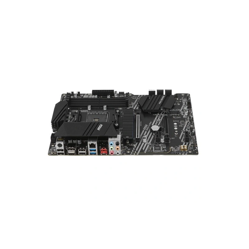 Материнская плата MSI B550-A PRO