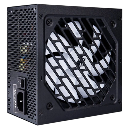 Блок питания 1STPLAYER 650W FK Black (PS-650FK)