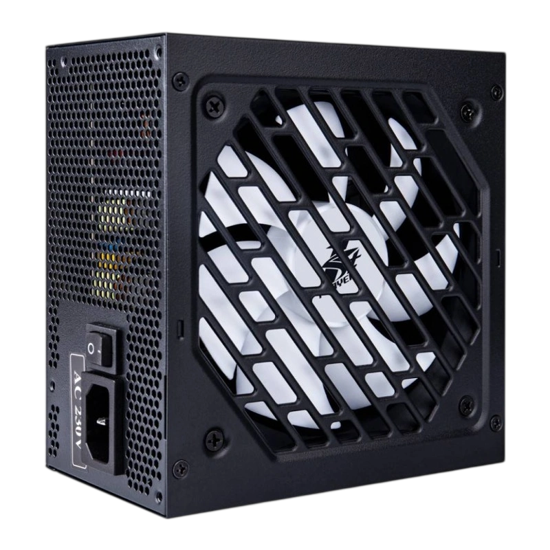 Блок питания 1STPLAYER 650W FK Black (PS-650FK)