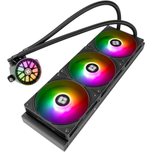 Система жидкостного охлаждения для процессора Thermalright Aqua Elite 360 V6 ARGB Black/Black (TRAE360V6AB)