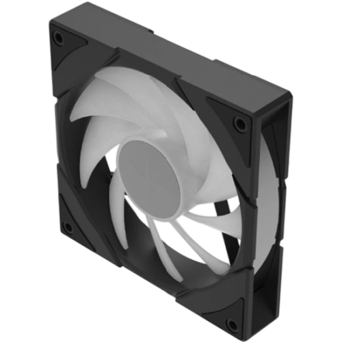 Вентилятор для корпуса Deepcool CG580 FAN BK ARGB Black Bulk