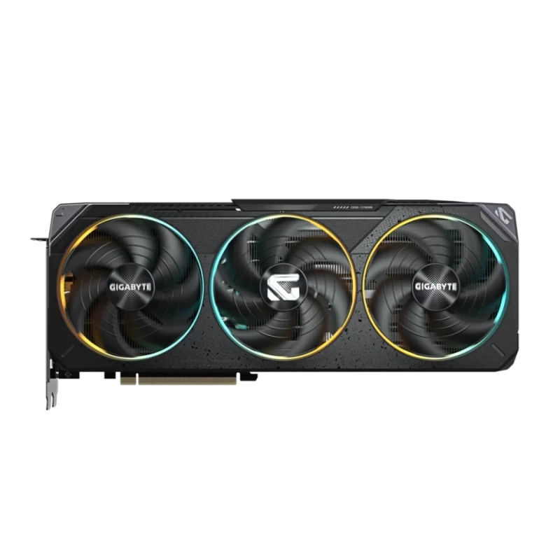 Видеокарта Gigabyte (GV-N5070GAMING OC-12GD) GeForce RTX 5070 12GB GAMING OC