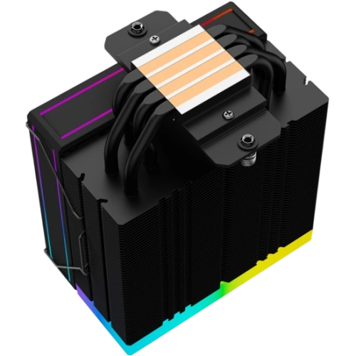 Кулер для процессора ID-COOLING FROZN A410 ARGB Black