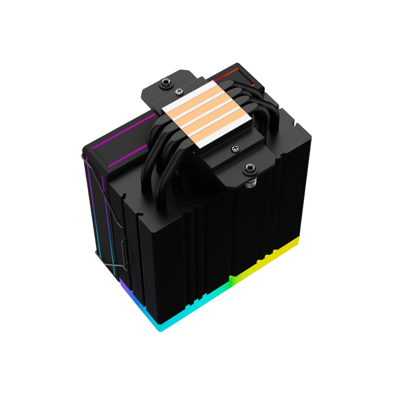 Кулер для процессора ID-COOLING FROZN A410 ARGB Black