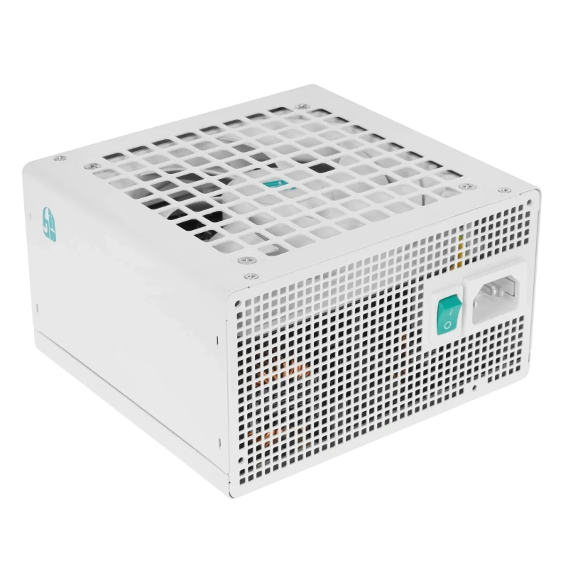 Блок питания Deepcool 1000W GAMERSTORM PQ1000G WH 16 Pin (PCIe 5.0 Connector Cable Details) документация, кабельные стяжки, комплект кабелей