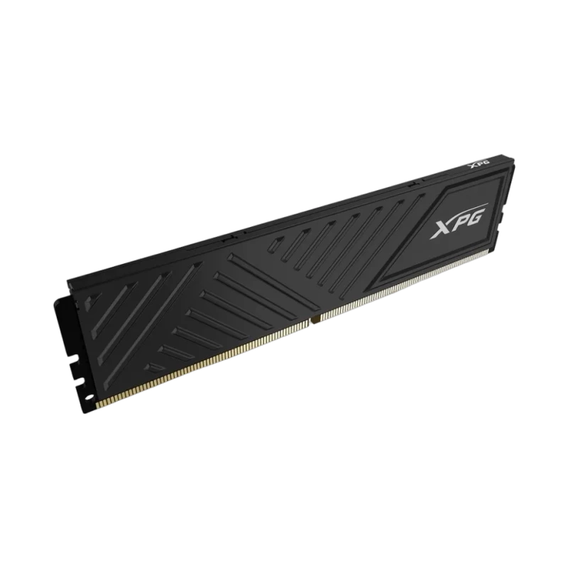 Оперативная память 8 Gb 3200 MHz ADATA XPG GAMMIX D35 RGB Black (AX4U32008G16A-SBKD35)