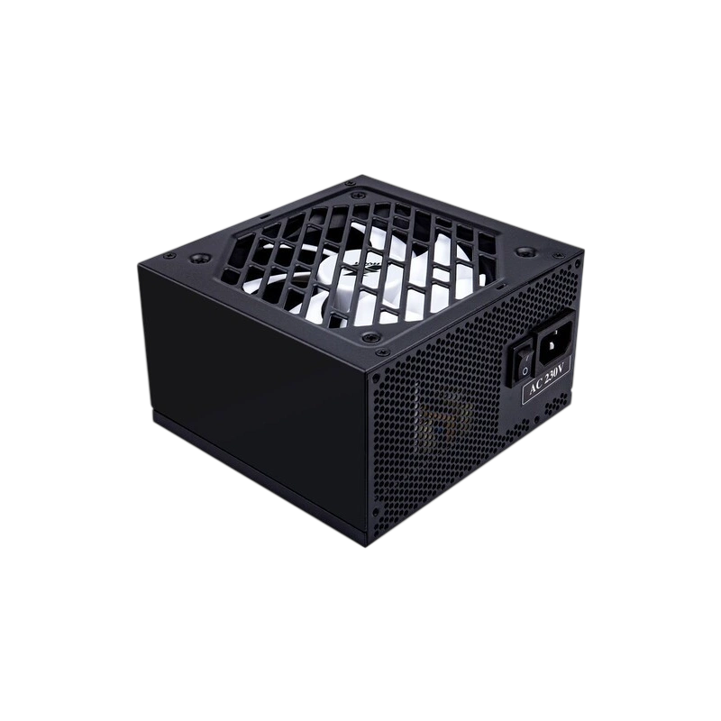 Блок питания 1STPLAYER 500W FK Black (PS-500FK)