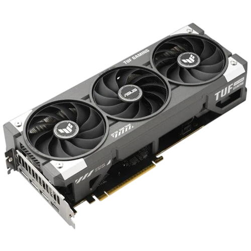 Видеокарта ASUS (TUF-RTX5060-O8G-GAMING) GeForce RTX 5060 8GB TUF GAMING OC (90YV0N00-M0NA00)