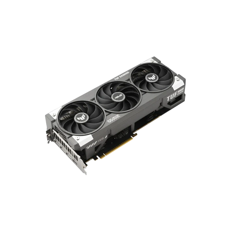 Видеокарта ASUS (TUF-RTX5060-O8G-GAMING) GeForce RTX 5060 8GB TUF GAMING OC (90YV0N00-M0NA00)