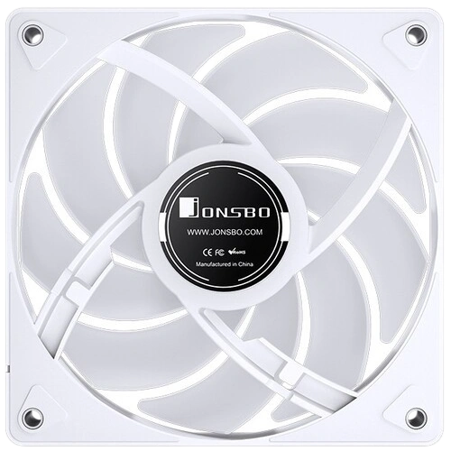 Кулер для процессора JONSBO CR-1000 EVO Color White
