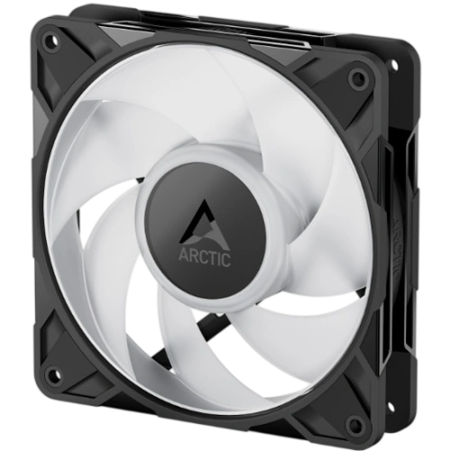 Вентилятор для корпуса Arctic Cooling P12 Pro ARGB Black (ACFAN00309A)