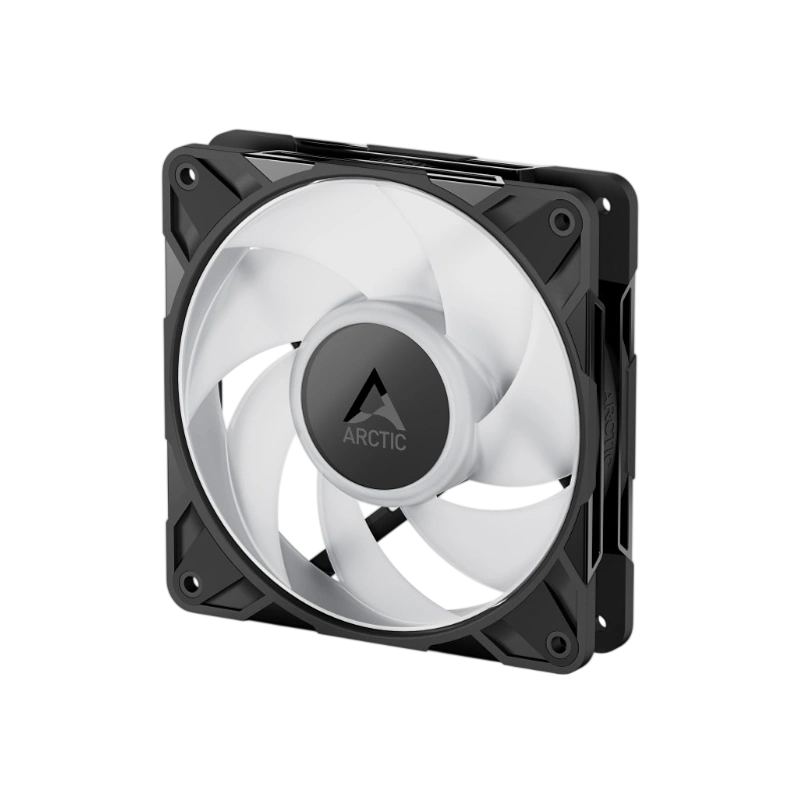 Вентилятор для корпуса Arctic Cooling P12 Pro ARGB Black (ACFAN00309A)