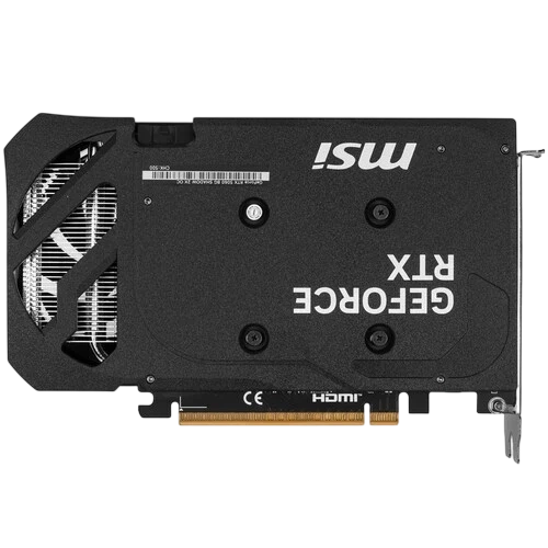 Видеокарта MSI (G5060-8S2CM) GeForce RTX 5060 8G SHADOW 2X OC MAX