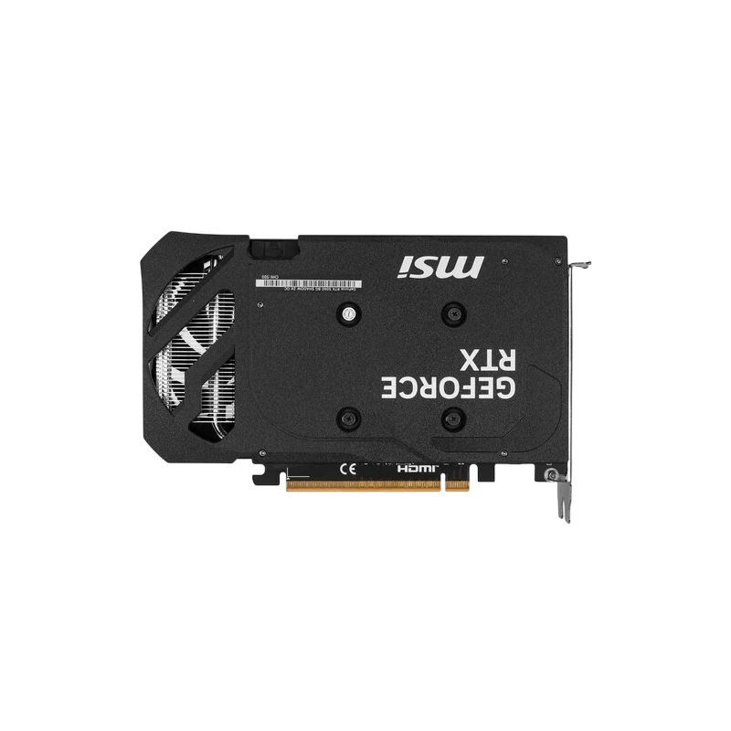 Видеокарта MSI (G5060-8S2CM) GeForce RTX 5060 8G SHADOW 2X OC MAX