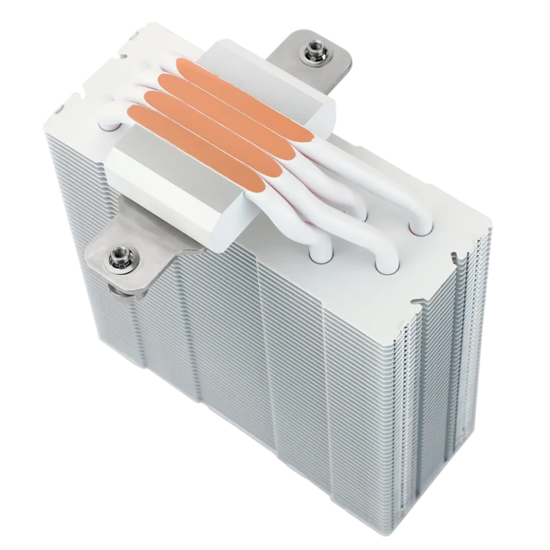 Кулер для процессора Thermalright Assassin Spirit 120 EVO ARGB White (TRAS120EVOAW)