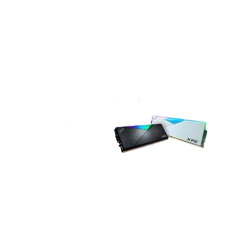 Оперативная память 64 Gb 6400 MHz ADATA XPG LANCER RGB White (AX5U6400C3232G-DCLARWH)
