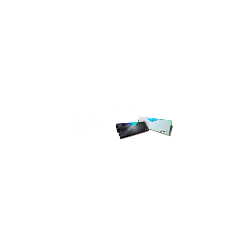 Оперативная память 64 Gb 6400 MHz ADATA XPG LANCER RGB White (AX5U6400C3232G-DCLARWH)