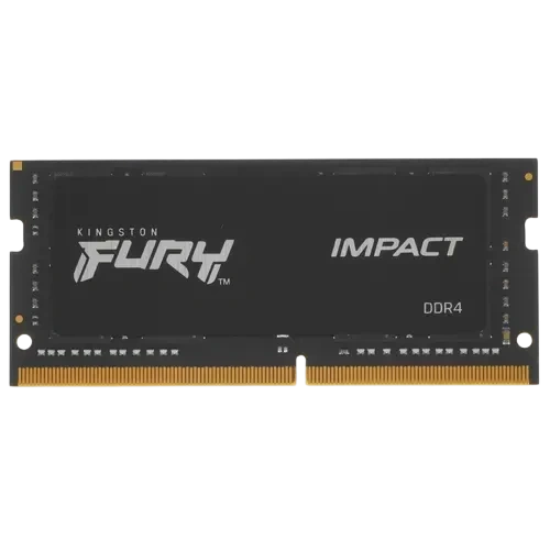 Оперативная память 32 Gb 3200 MHz Kingston FURY IMPACT (KF432S20IB/32) RTL