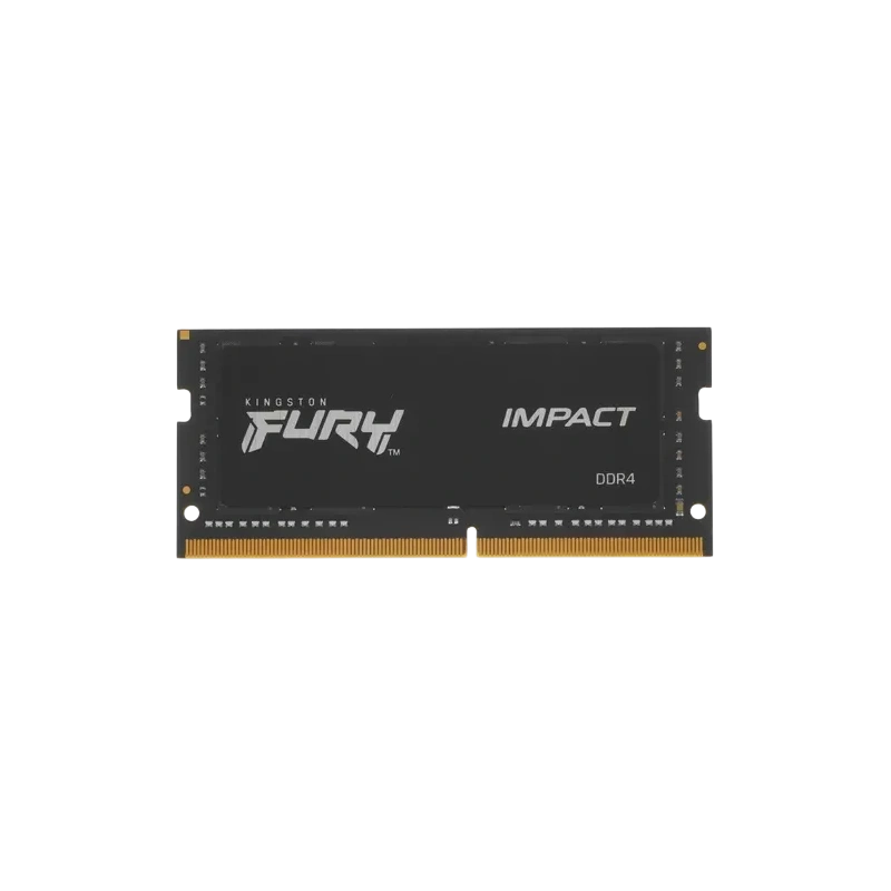 Оперативная память 32 Gb 3200 MHz Kingston FURY IMPACT (KF432S20IB/32) RTL