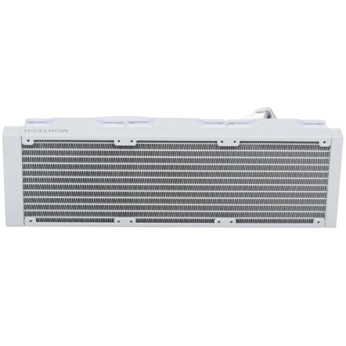 Система жидкостного охлаждения для процессора Montech HYPERFLOW SILENT 360 (W) White