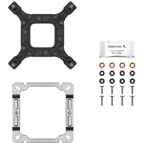 Кулер для процессора Deepcool AK500S DIGITAL SE WH White