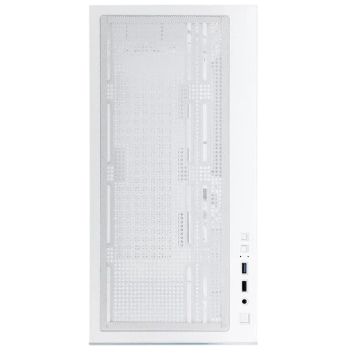 Компьютерный корпус 1STPLAYER MIKU Mi5 White (Mi5-WH)