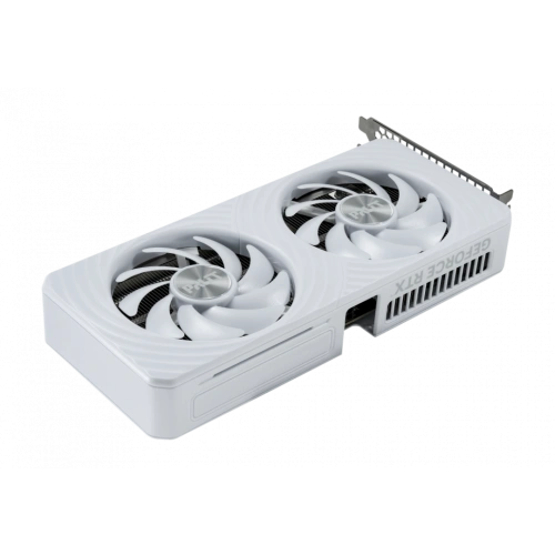 Видеокарта Palit (NE75060U19P1-GB2063M) GeForce RTX 5060 8GB WHITE OC